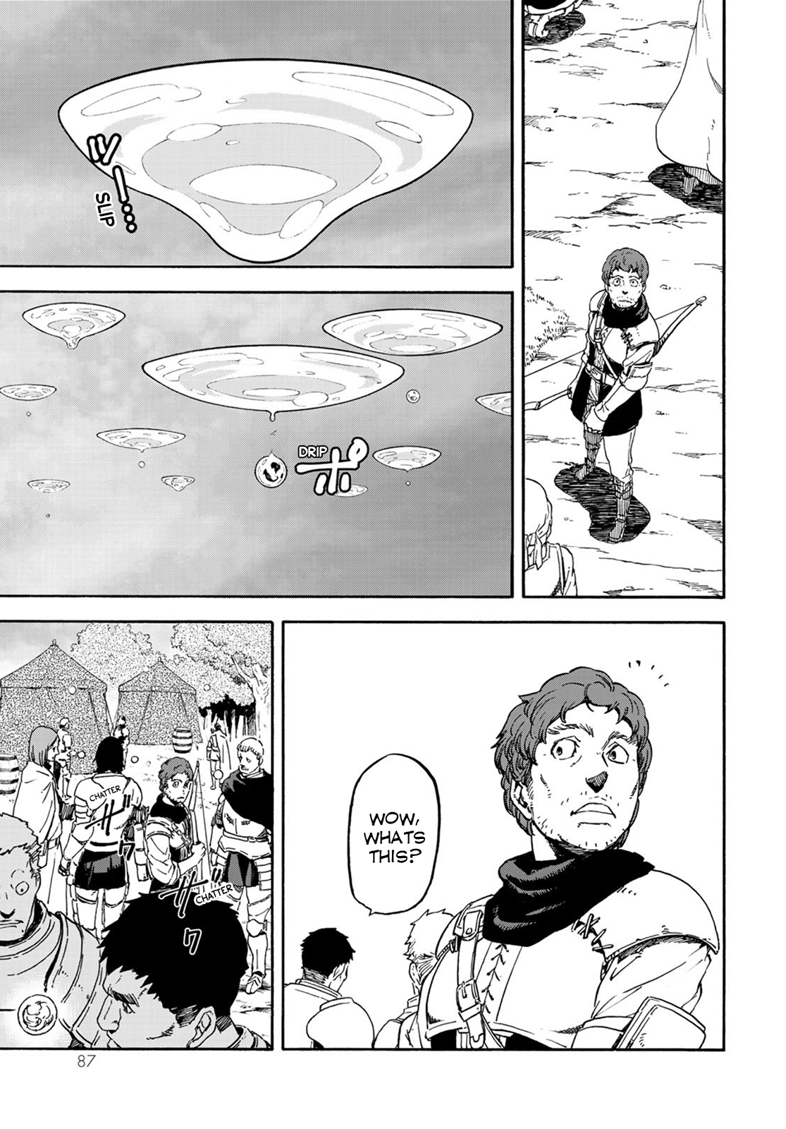 Tensei Shitara Slime Datta Ken, Chapter 65 image 34